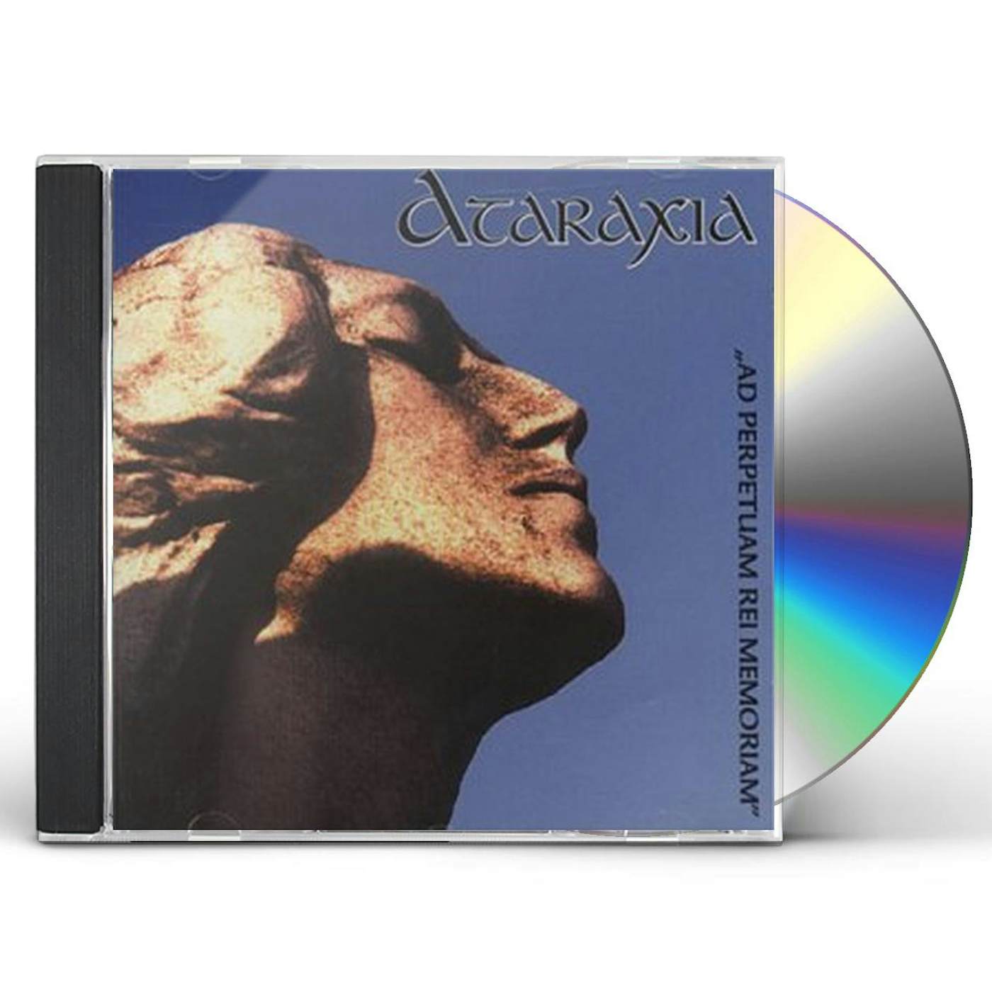 Ataraxia MALEDICTIN D'ONDINE CD