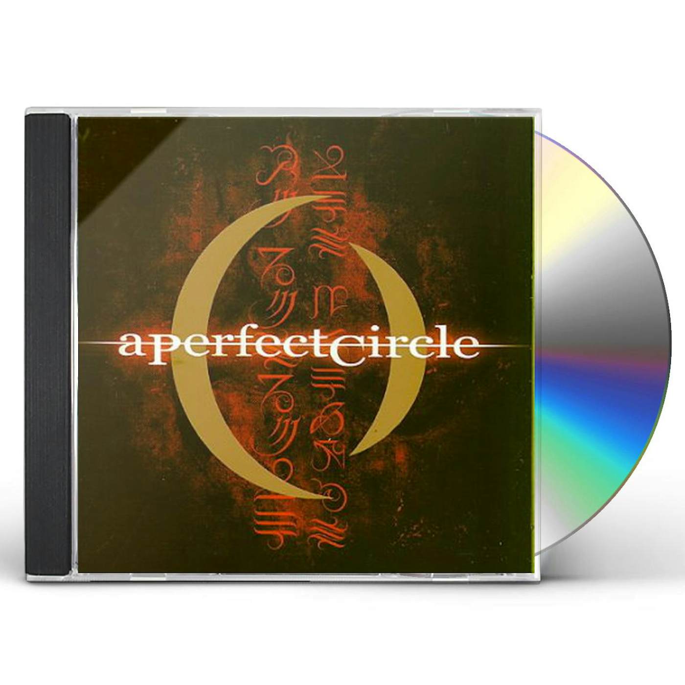 A Perfect Circle MER DE NOMS CD