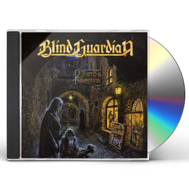 Blind Guardian LIVE (2CD/DIGIPAK) CD