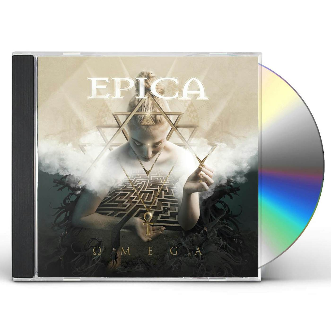 Epica OMEGA CD