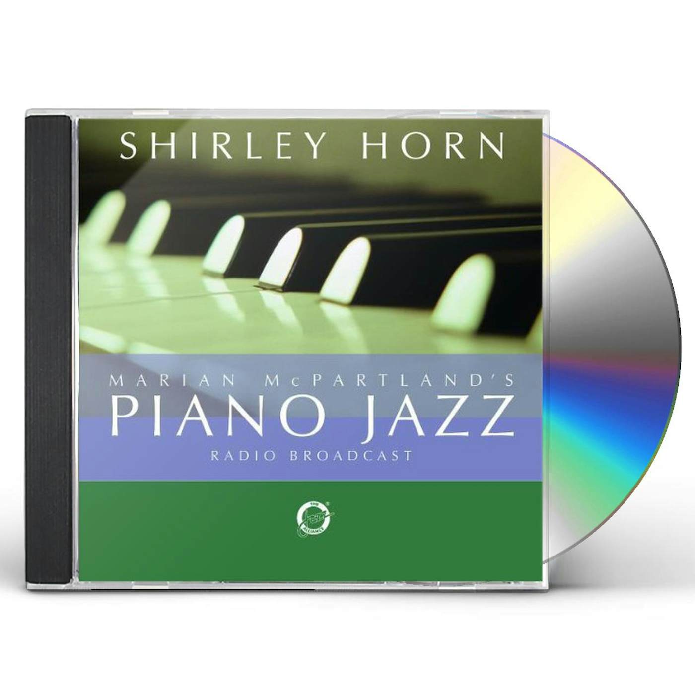 Shirley Horn MARIAN MCPARTLAND'S PIANO JAZZ RADIO BROADCAST CD
