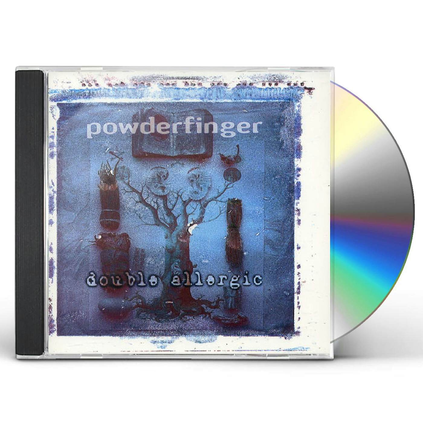 Powderfinger DOUBLE ALLERGIC CD