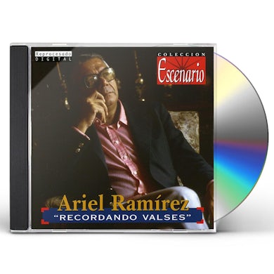 Ariel Ramirez RECORDANDO VALSES CD