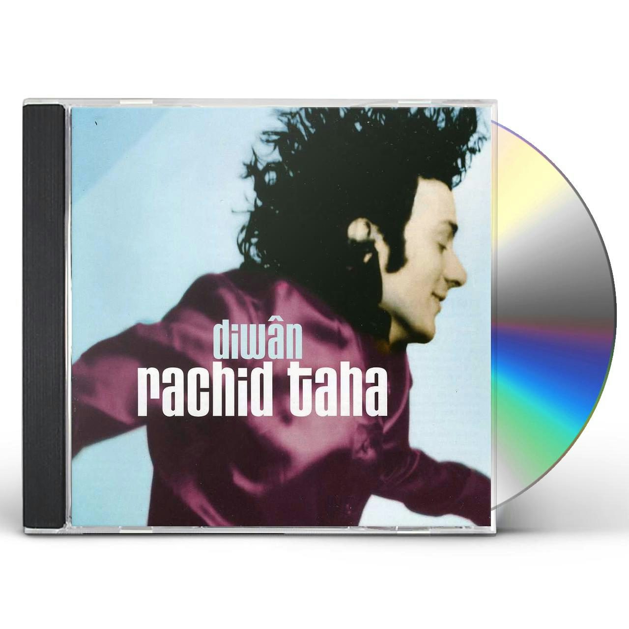 Rachid Taha DIWAN 2 CD