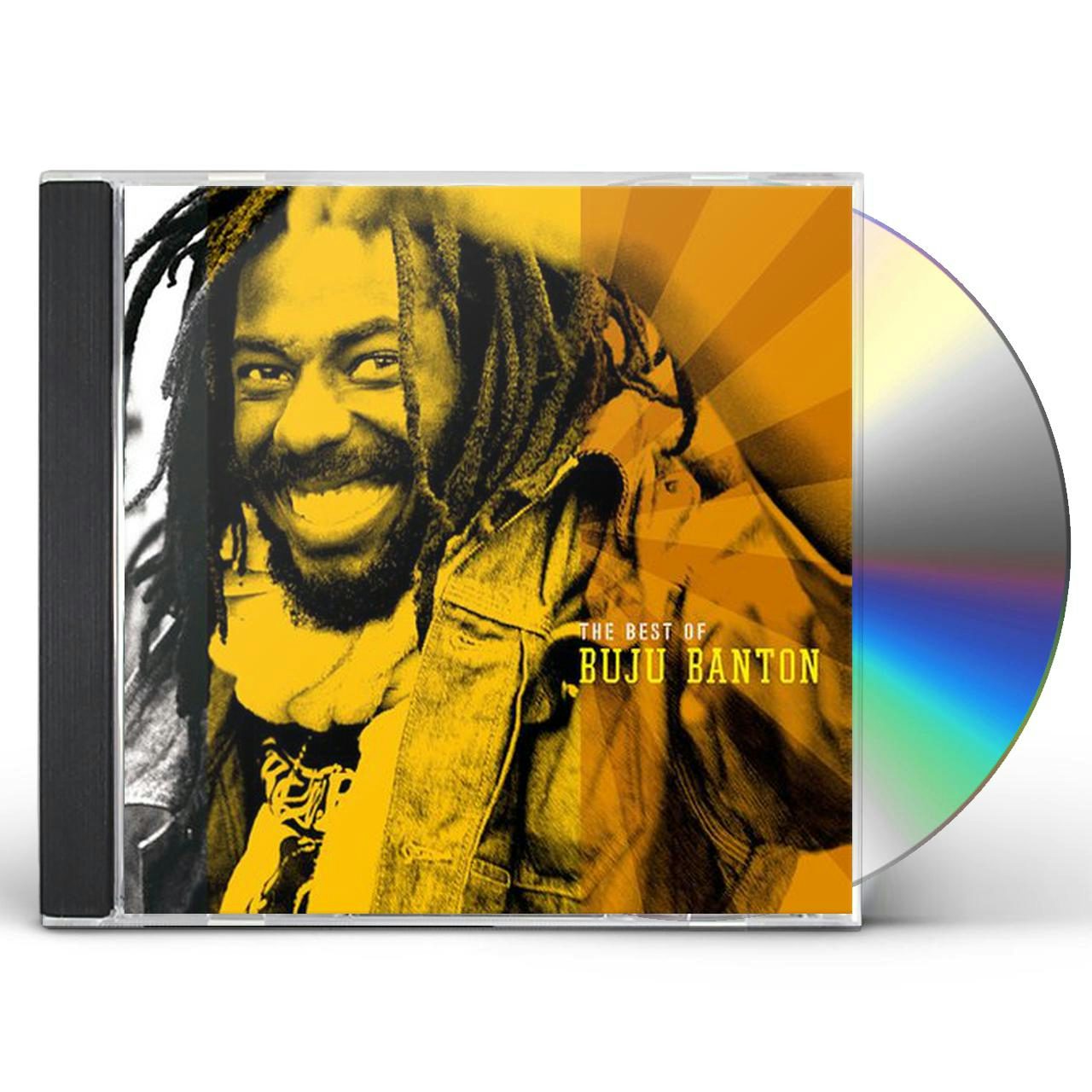 Buju Banton BEST OF CD