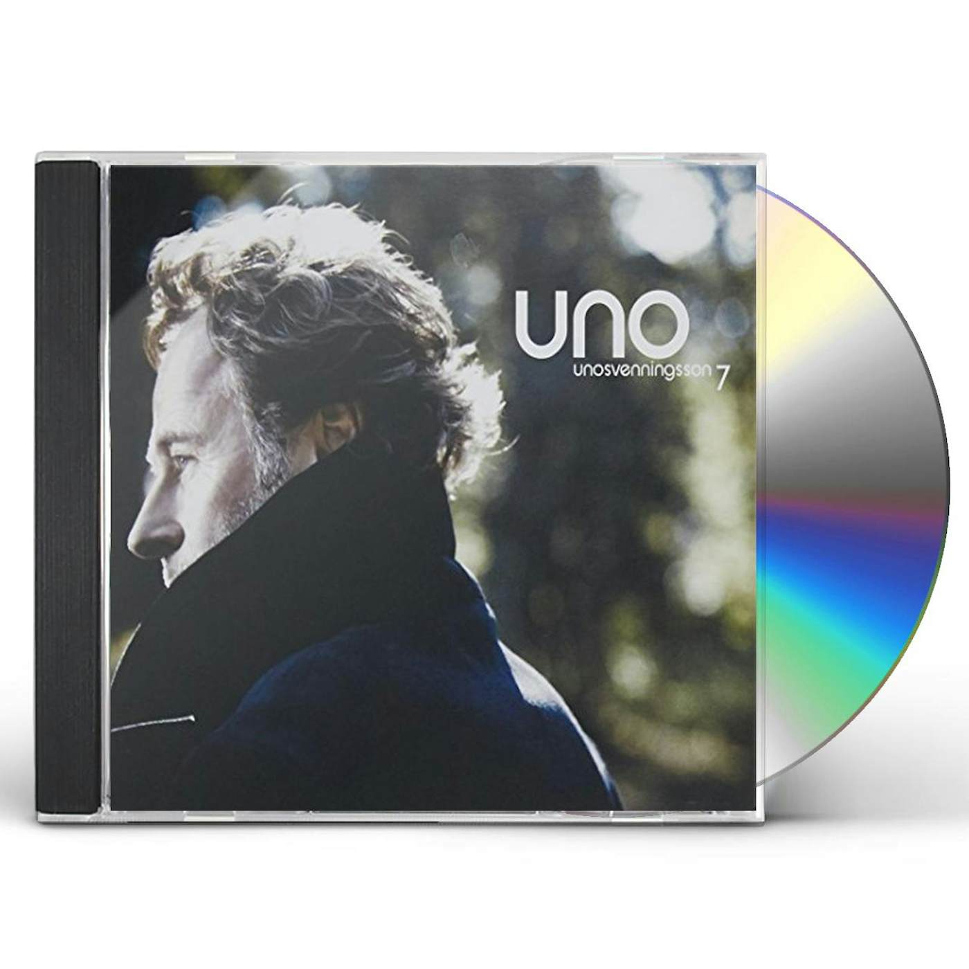 Uno Svenningsson 7 CD
