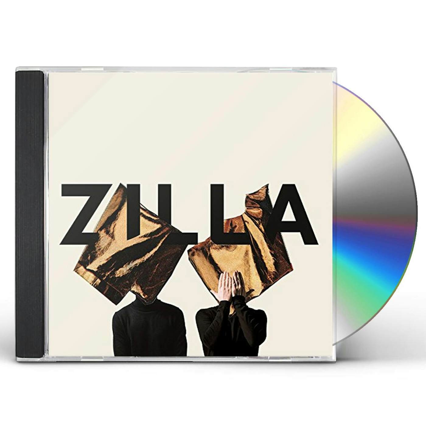 Fenech-Soler ZILLA CD