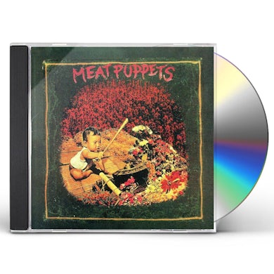 MEAT PUPPETS CD