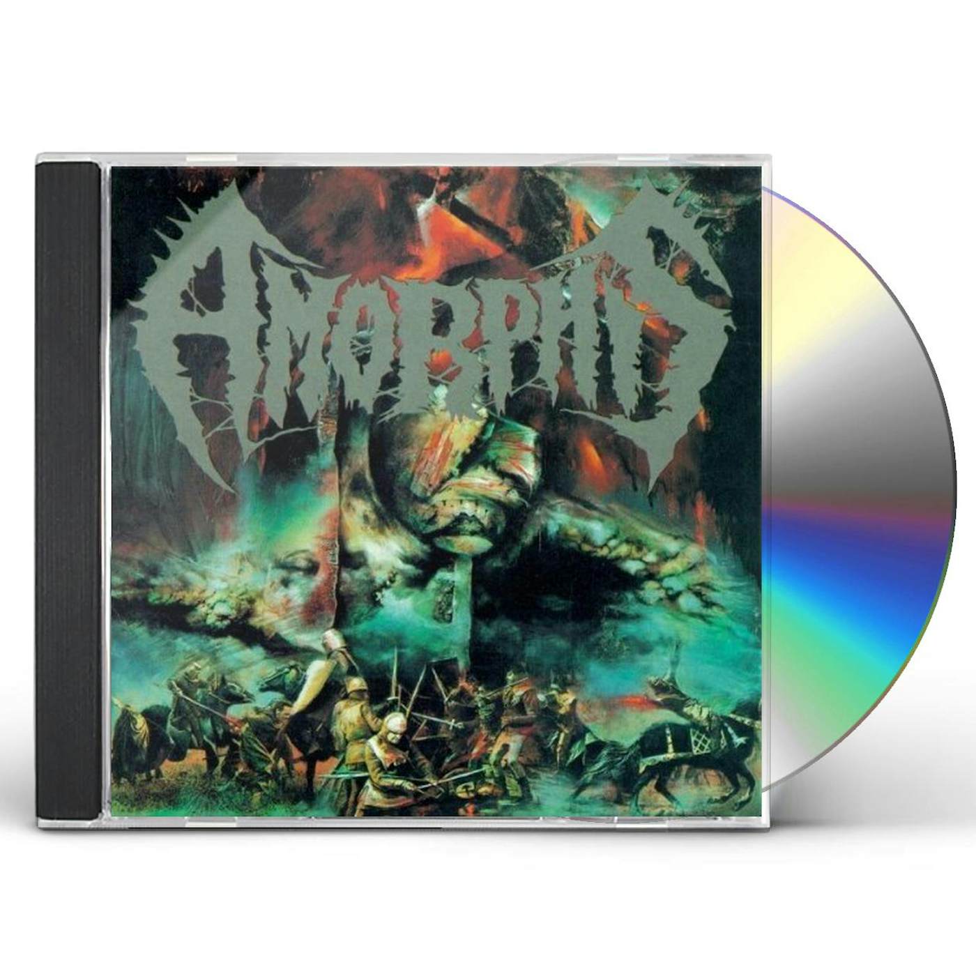 Amorphis KARELIAN ISTHMUS CD