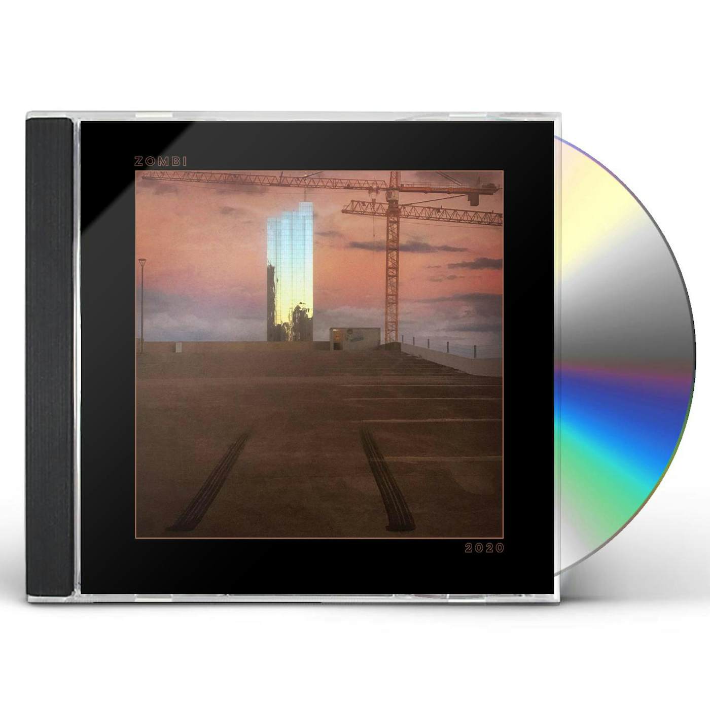 Zombi 2020 CD