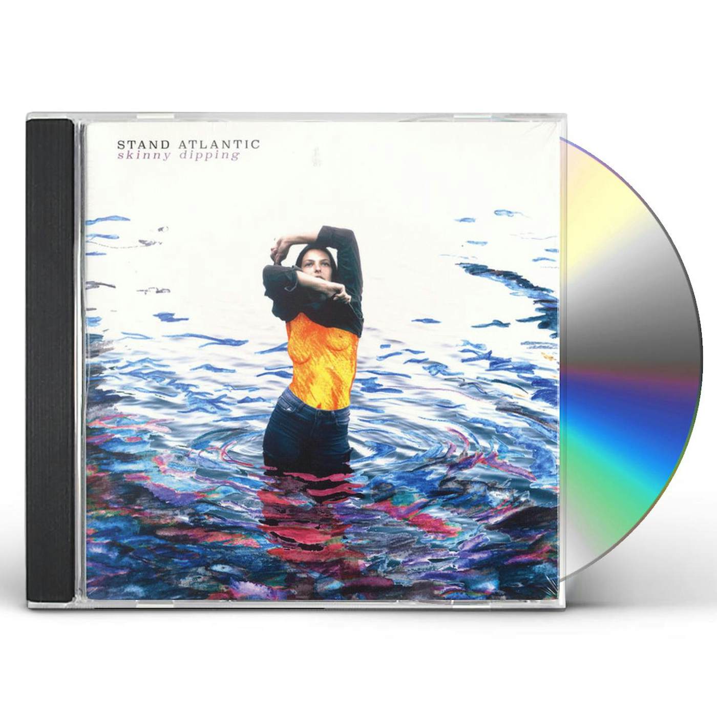 Stand Atlantic SKINNY DIPPING CD