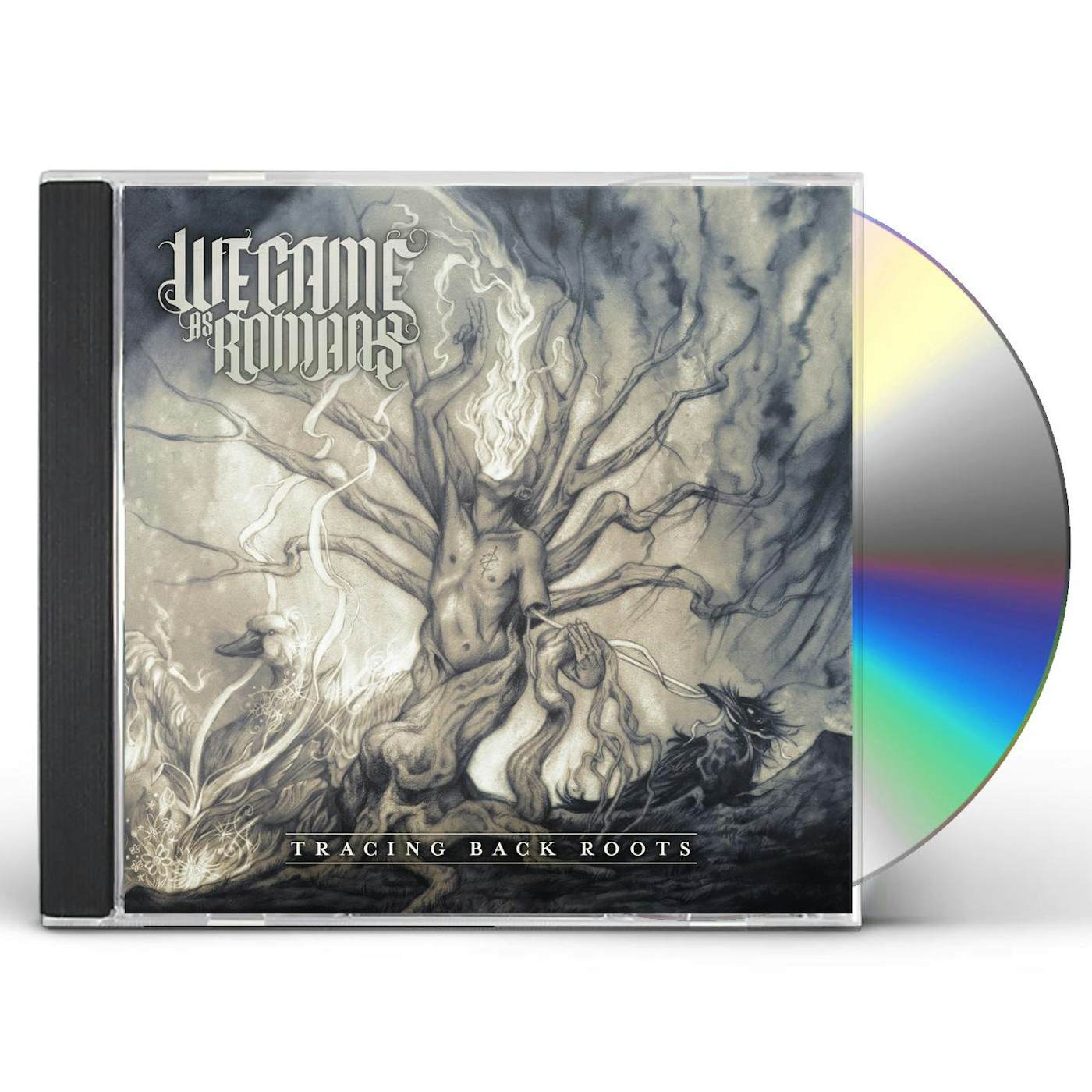 We Came As Romans TRACING BACK ROOTS CD