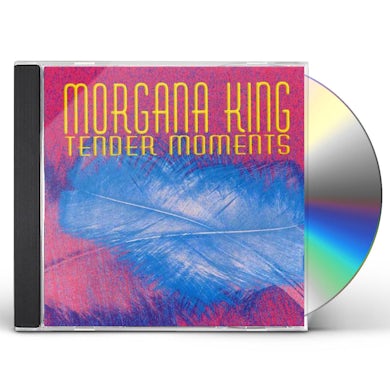 Morgana King TENDER MOMENTS CD