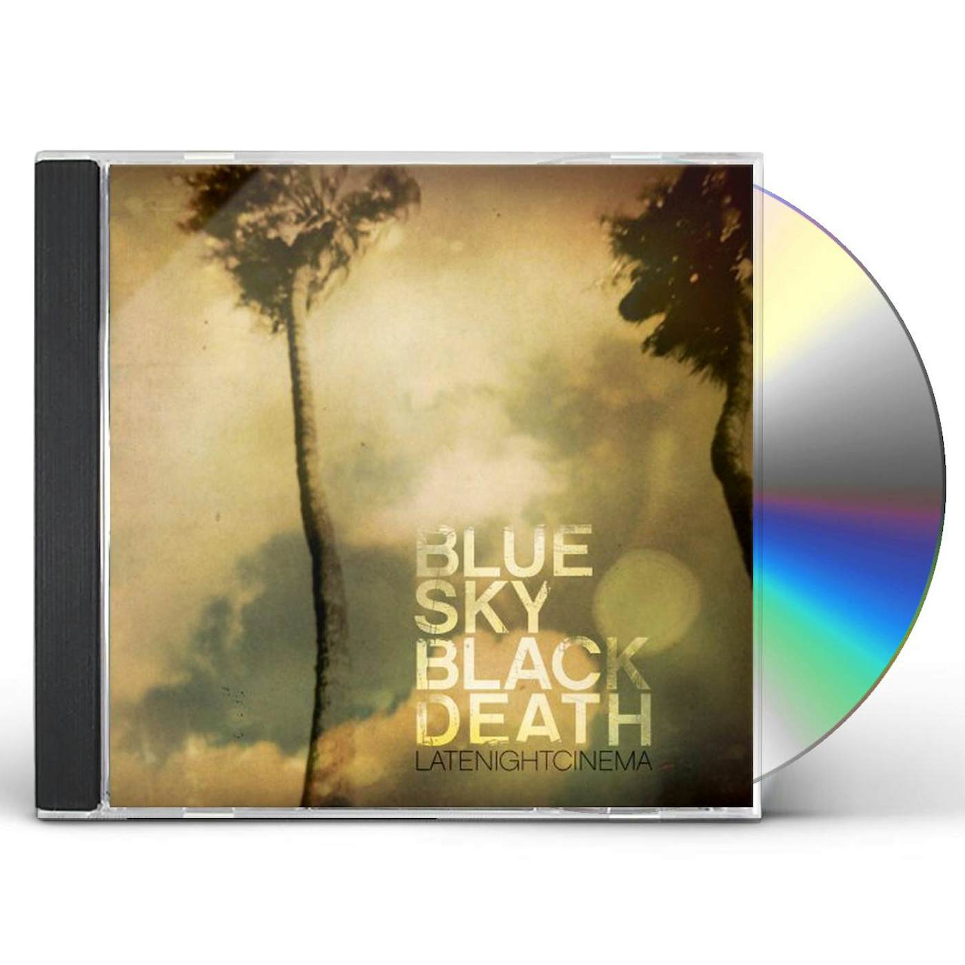 Blue Sky Black Death LATE NIGHT CINEMA CD