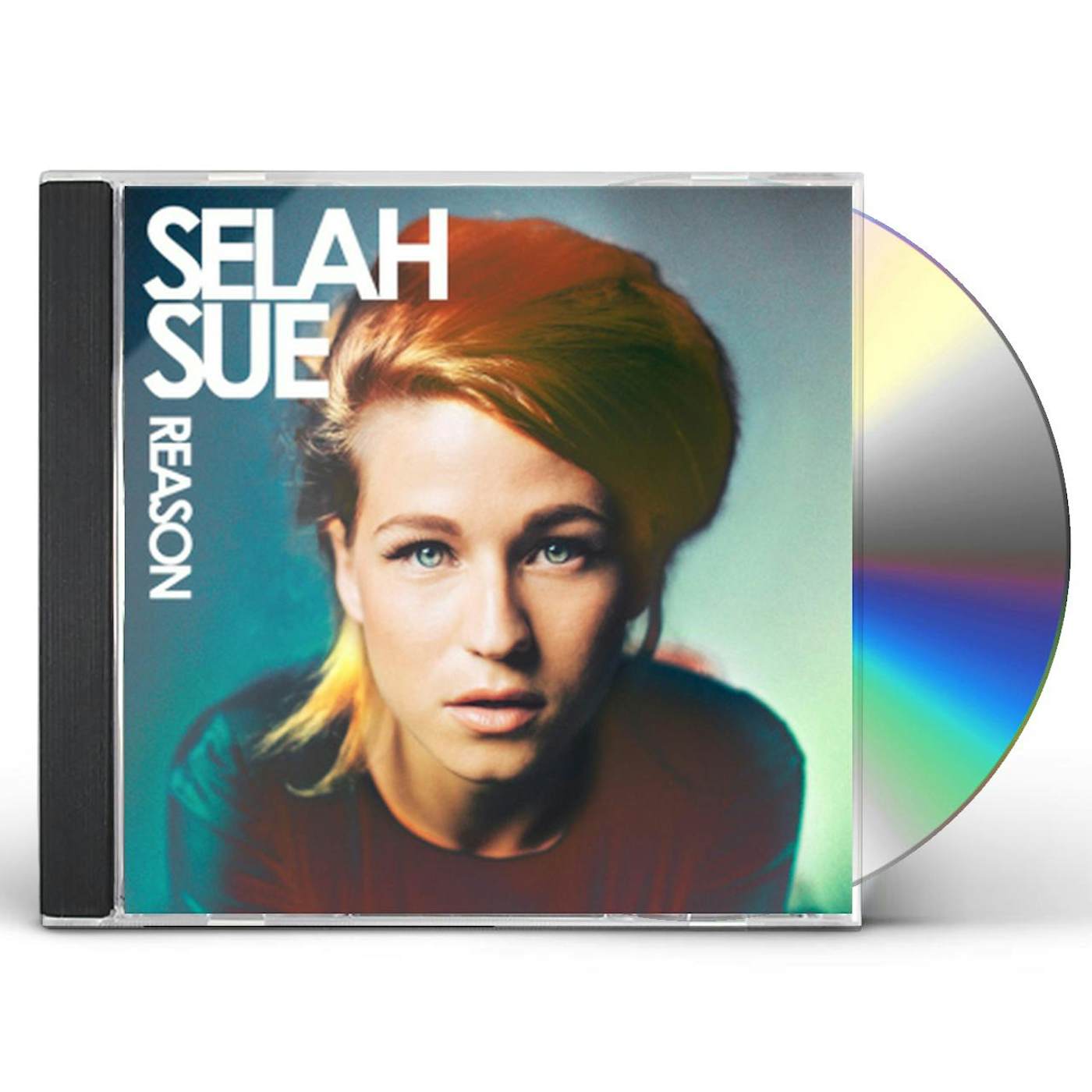 Selah Sue REASON: DELUXE EDITION CD