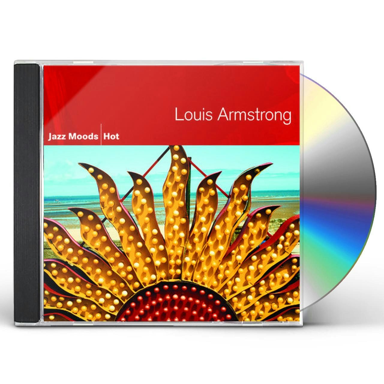 Louis Armstrong JAZZ MOODS: HOT CD