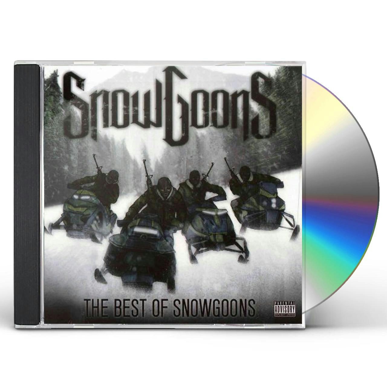 Snowgoons KRAFTWERK CD $19.49$17.49