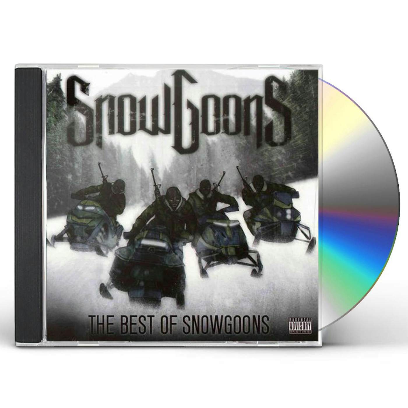 BEST OF SNOWGOONS CD