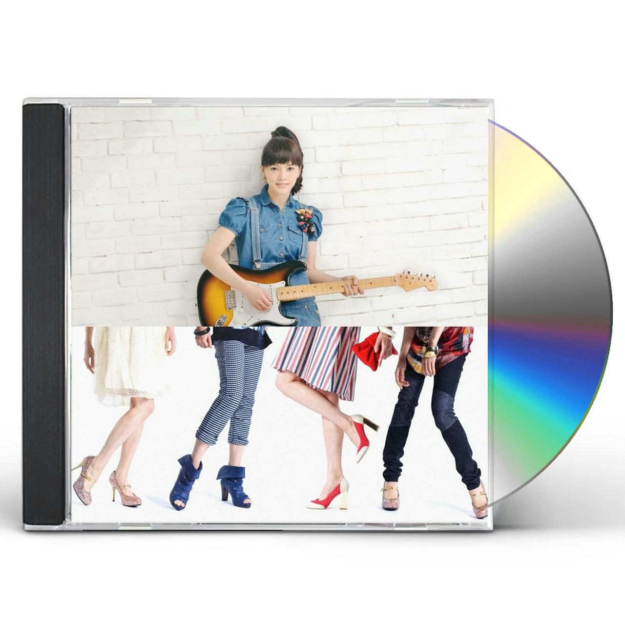 Yui HELLO: PARADISE KISS CD $11.49$9.99