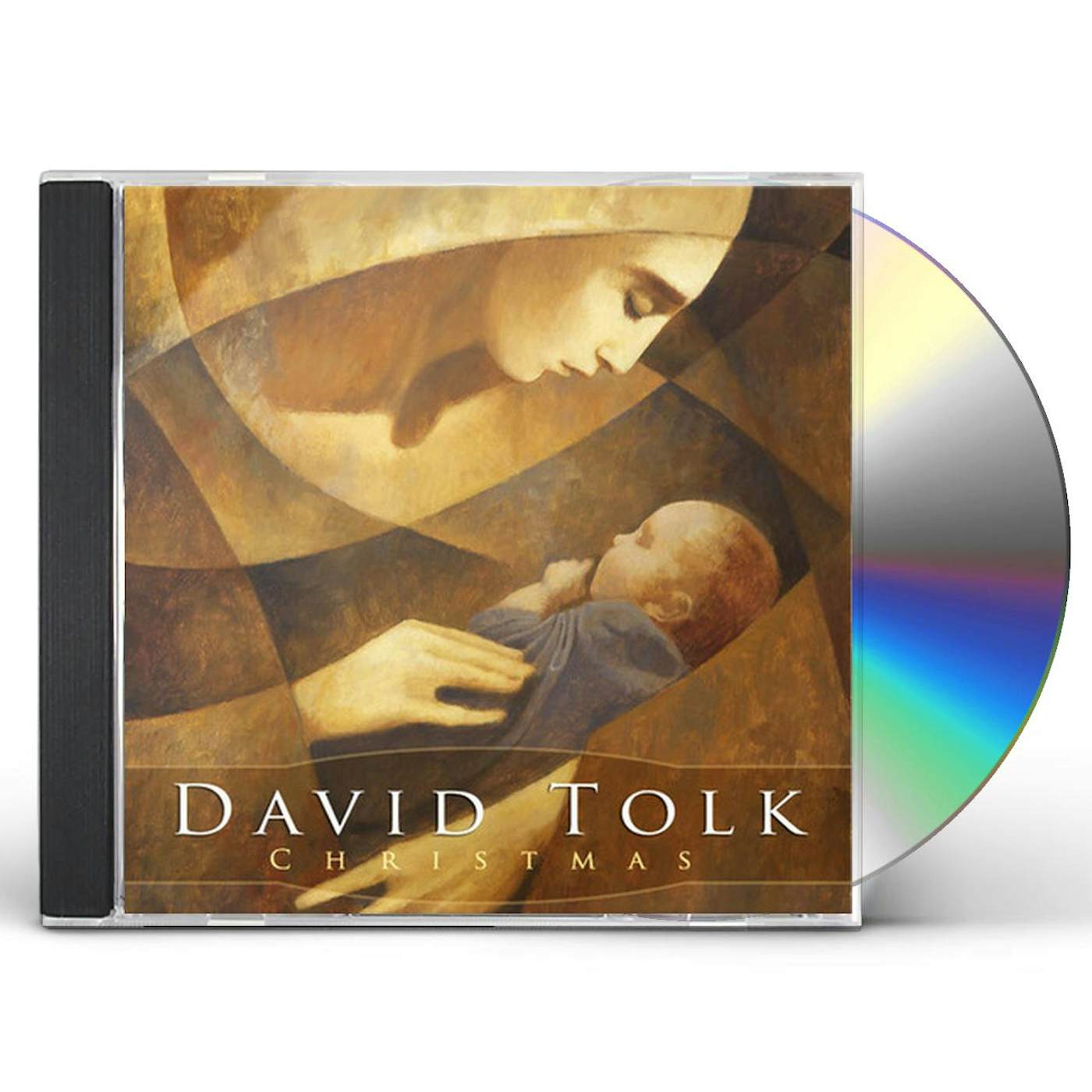 DAVID TOLK CHRISTMAS CD