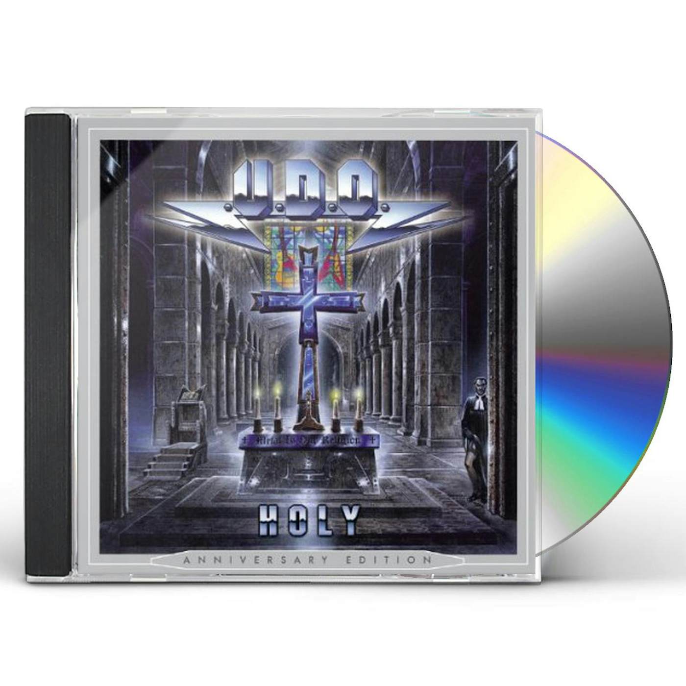 U.D.O. HOLY CD