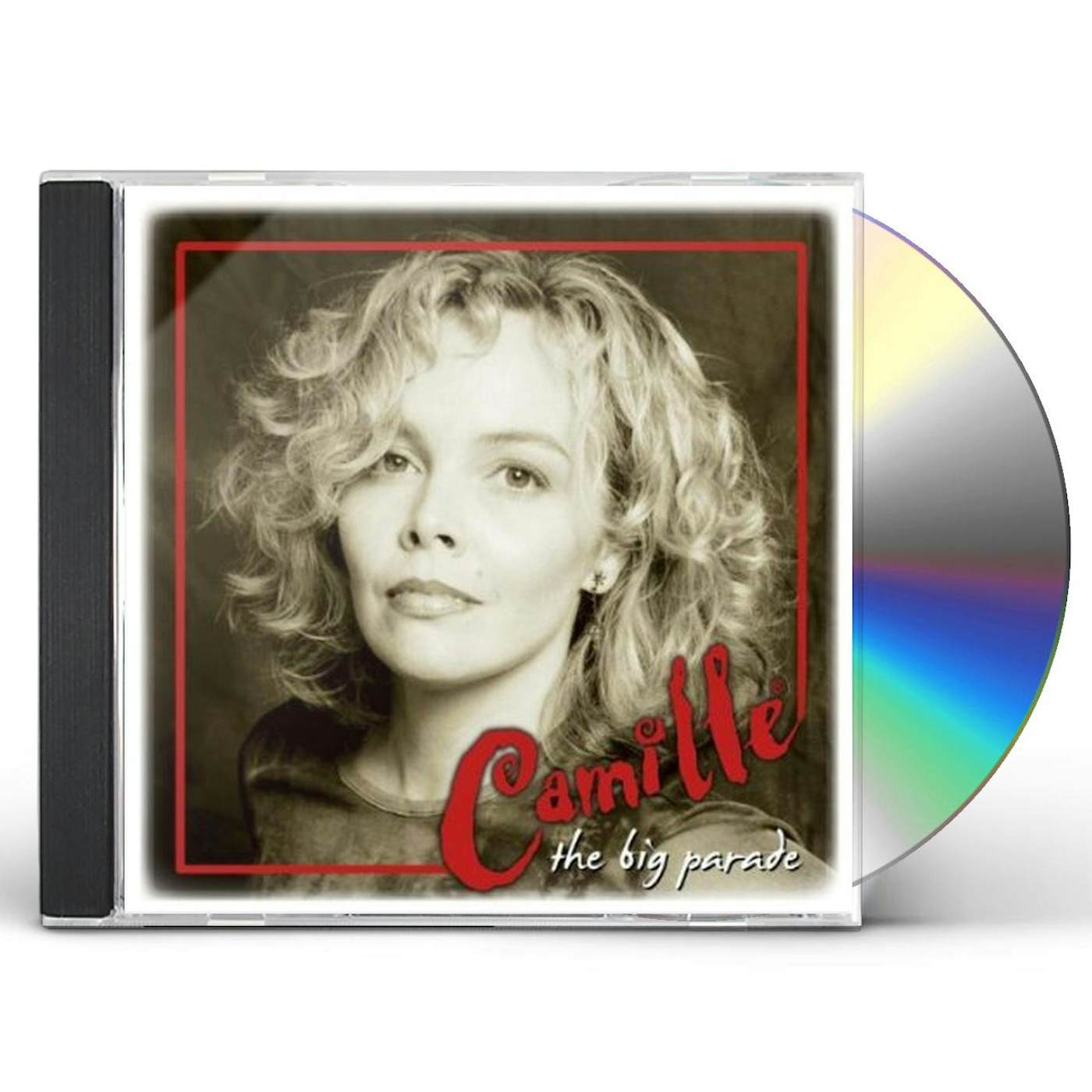 Camille BIG PARADE CD