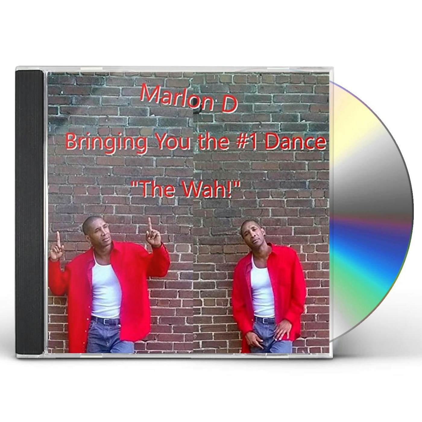 Marlon D WAH CD