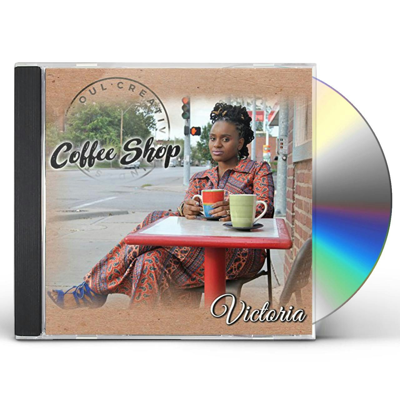Victoria COFFEE SHOP CD