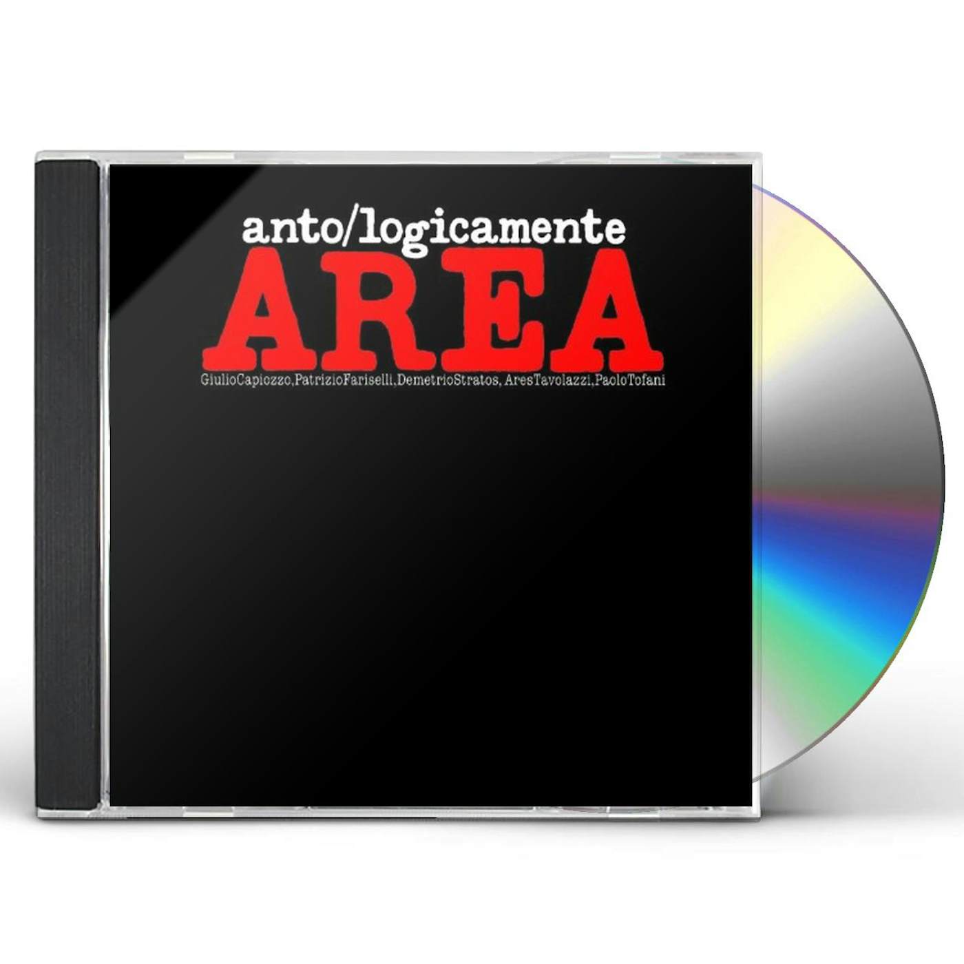Area ANTO/LOGICAMENTE CD