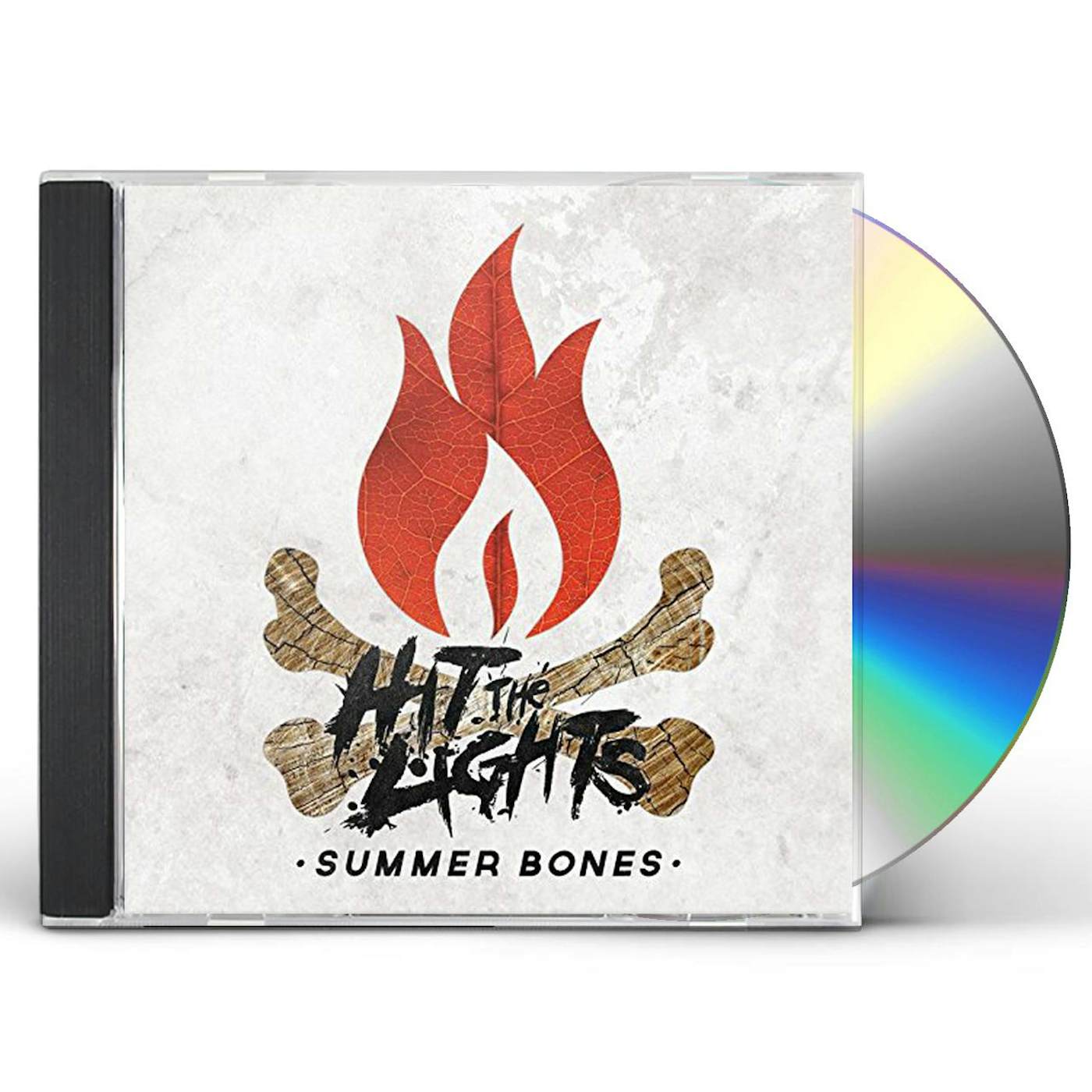 Hit The Lights SUMMER BONES CD