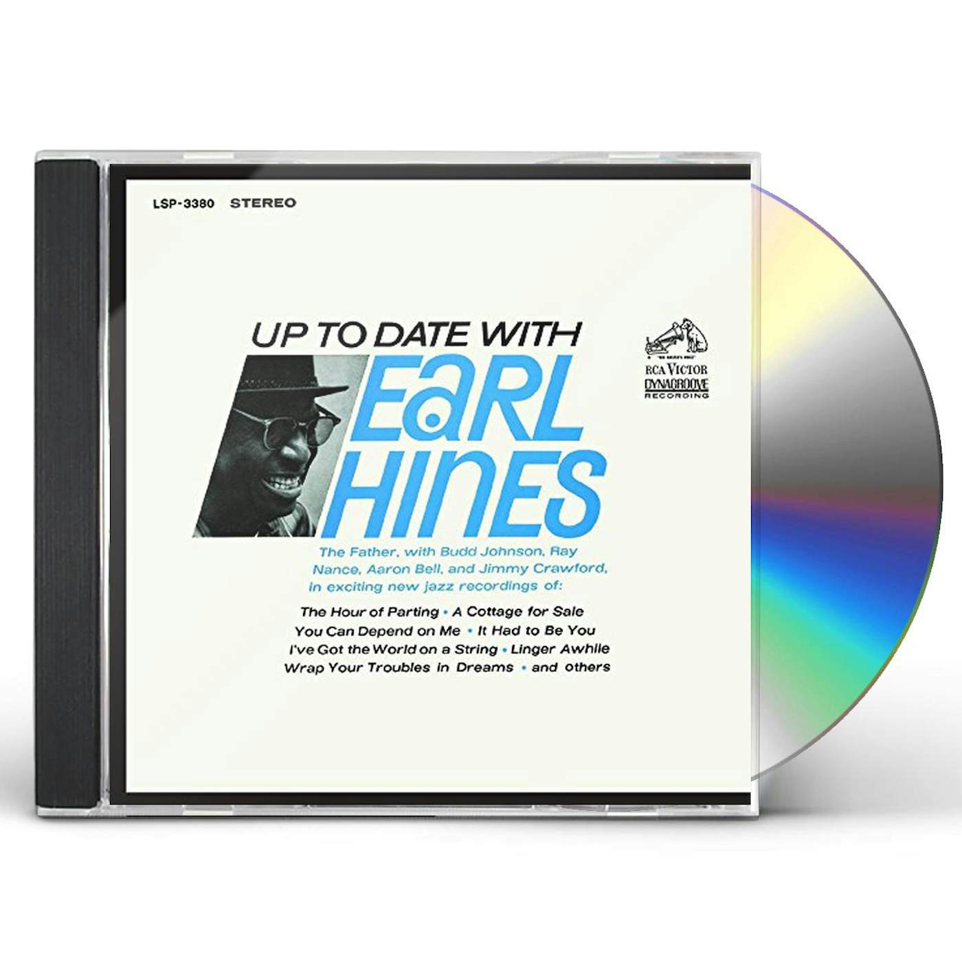 UP TO DATE WITH EARL HINES CD