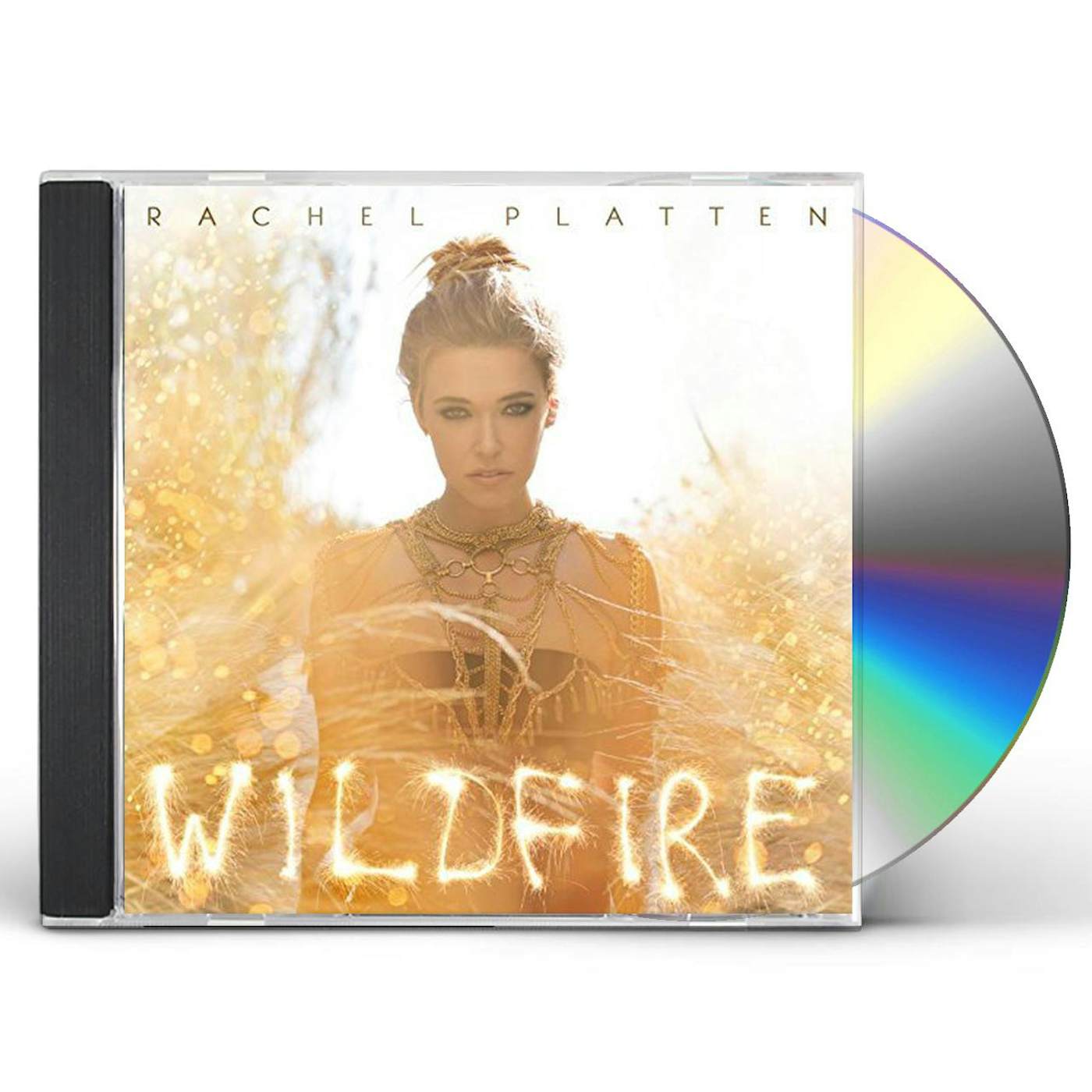 Rachel Platten WILDFIRE CD