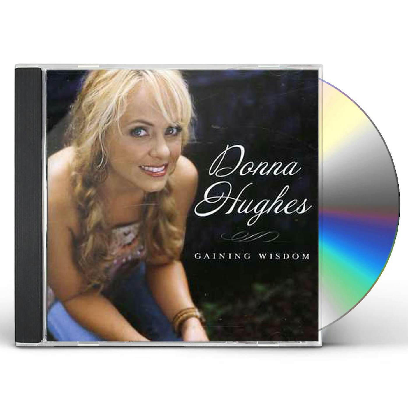 Donna Hughes GAINING WISDOM CD