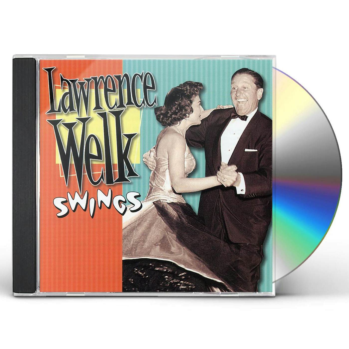 Lawrence Welk SWINGS CD