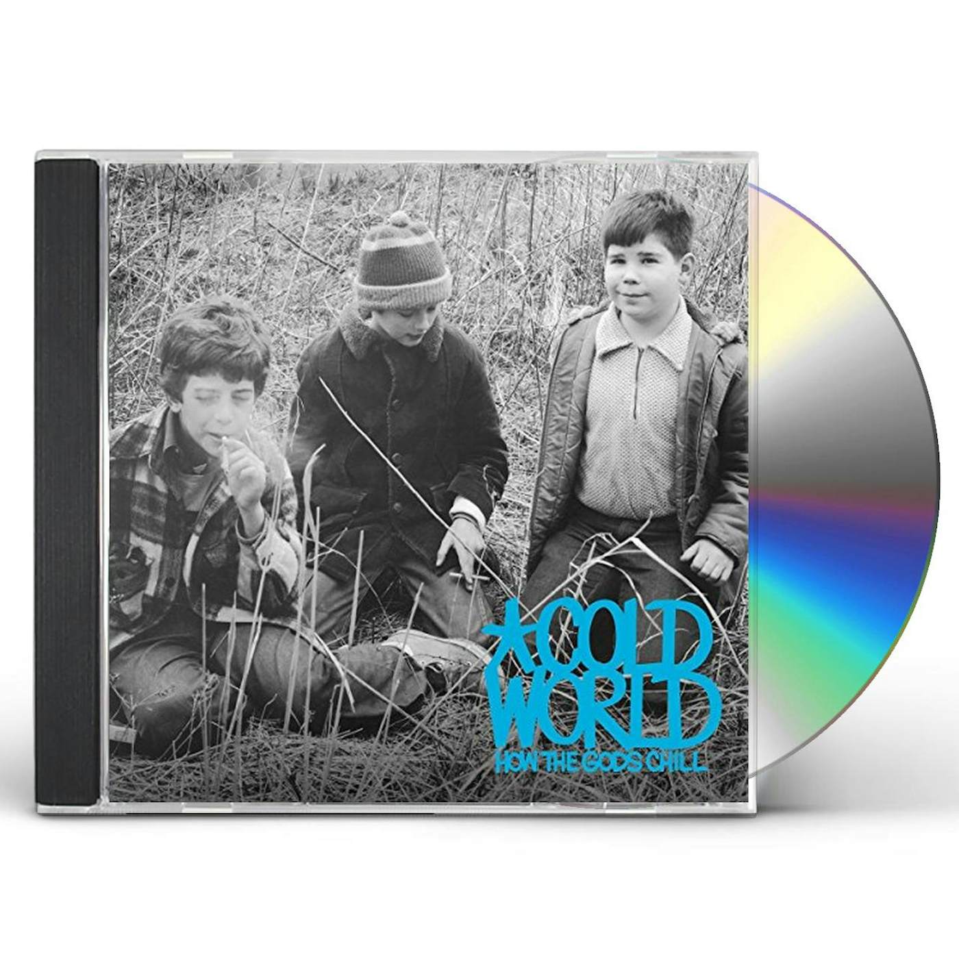 Cold World HOW THE GODS CHILL CD