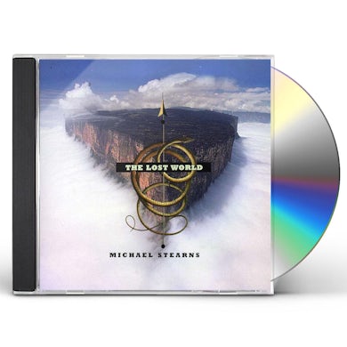 Michael Stearns Lost World CD