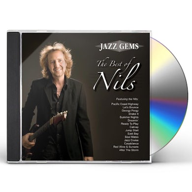 JAZZ GEMS-THE BEST OF NILS CD