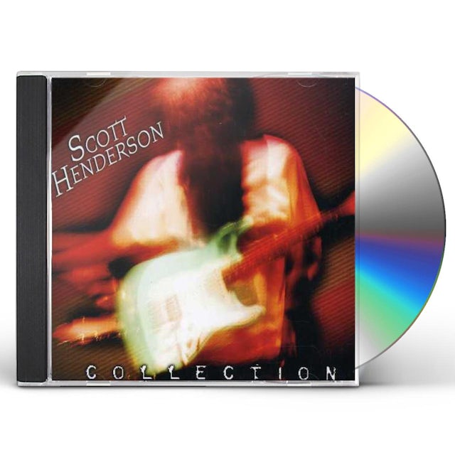 Scott Henderson LIVE CD