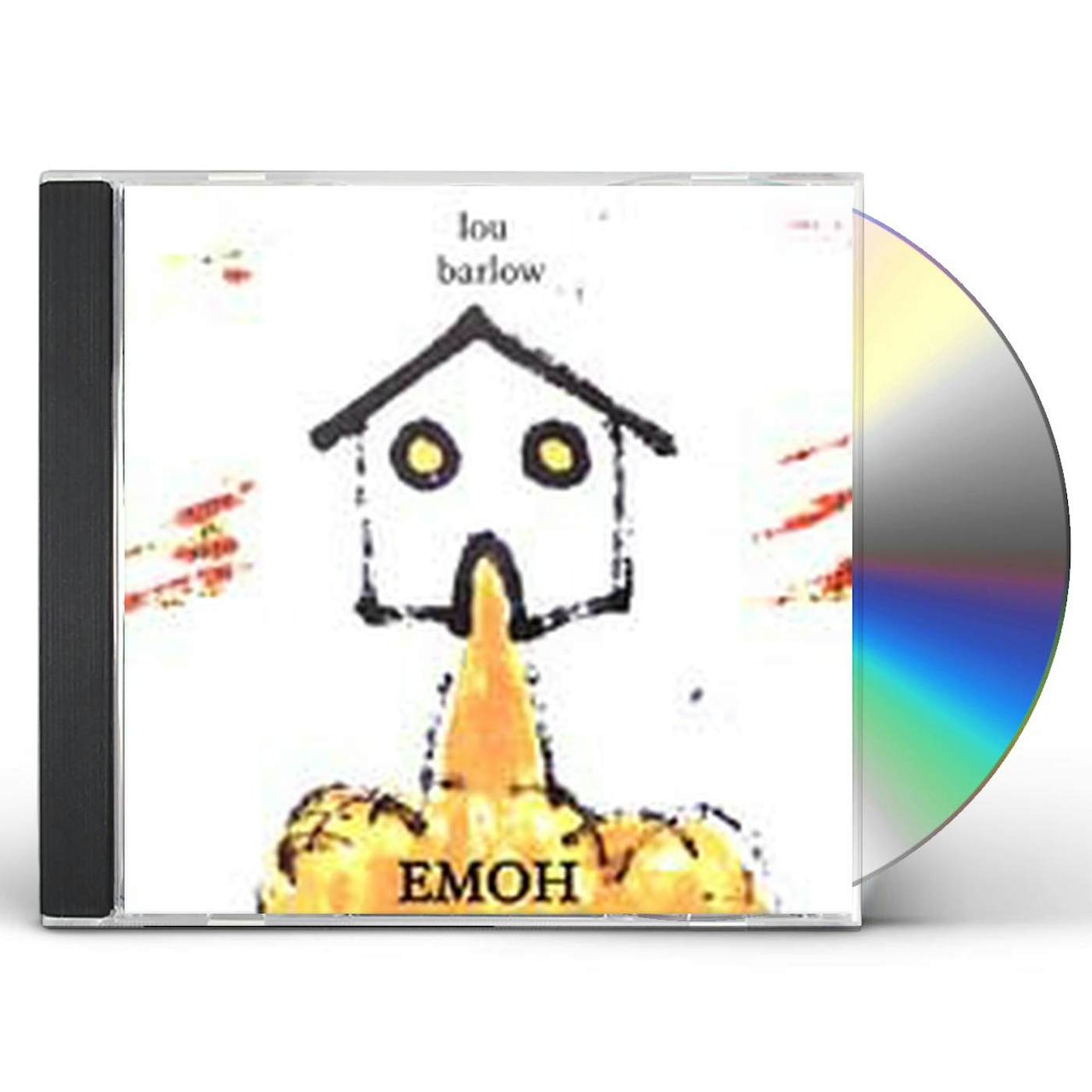 Lou Barlow EMOH CD