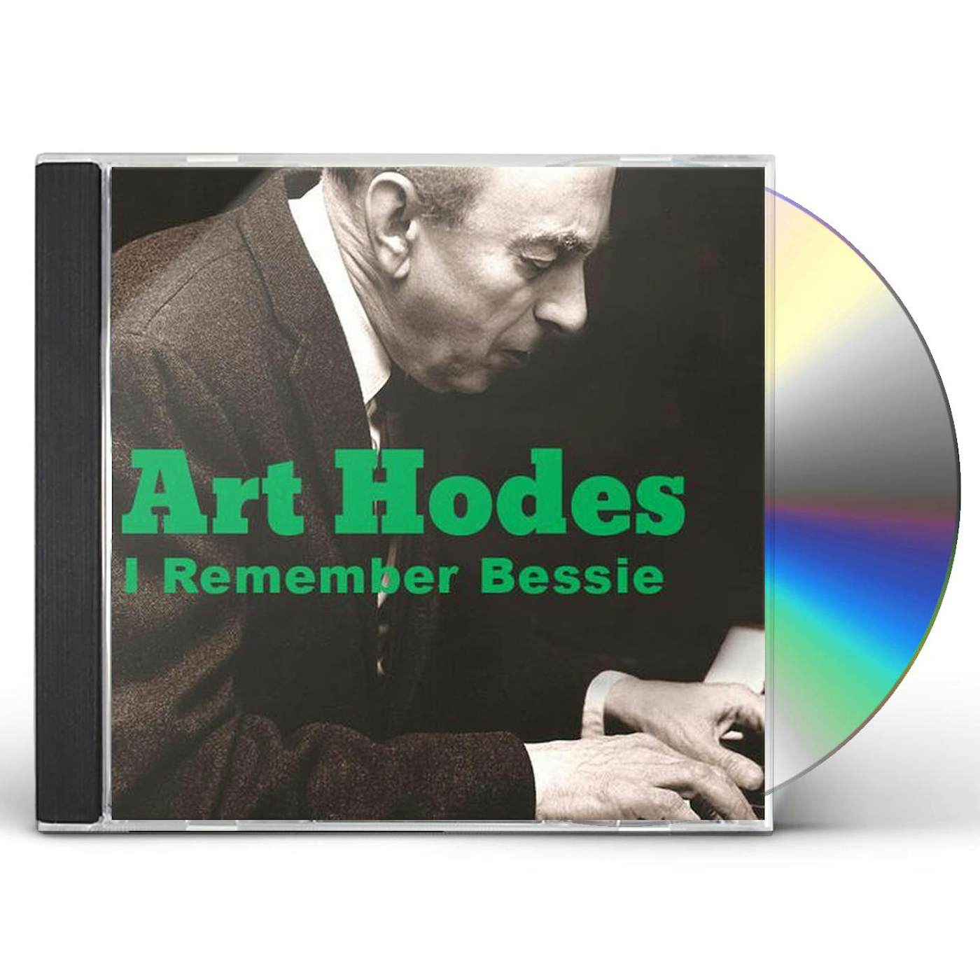 Art Hodes REMEMBER BESSIE CD