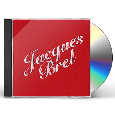 Jacques Brel CHANSONS OU VERSIONS INEDITES DE JEUNESSE CD