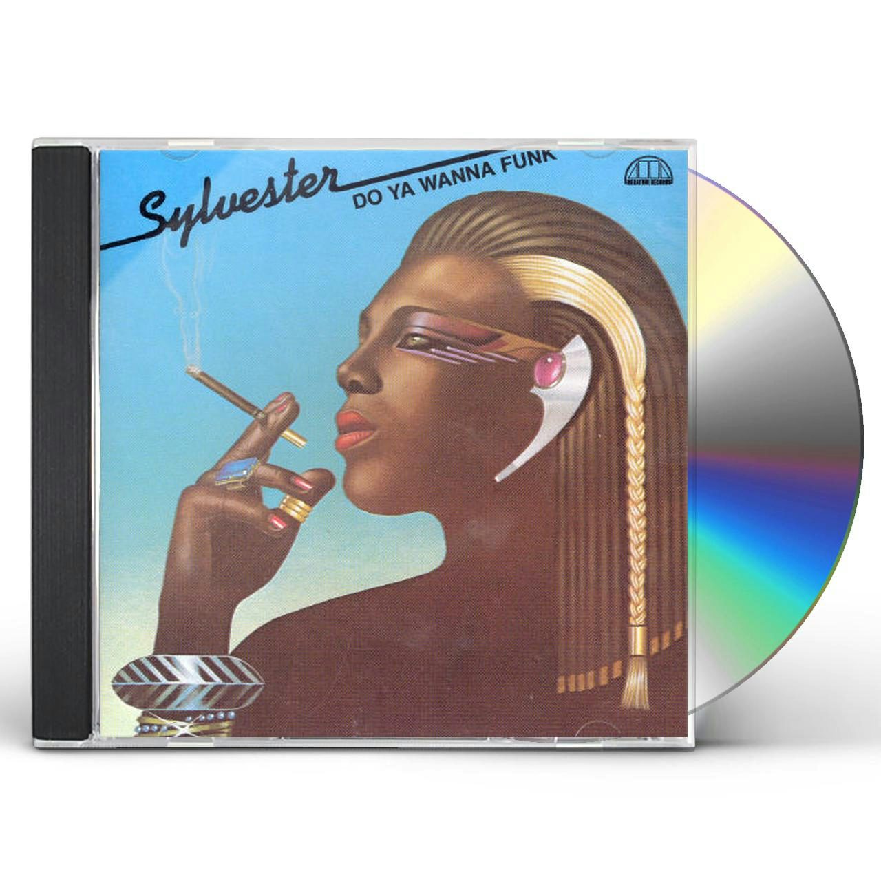 do ya wanna funk cd - Sylvester