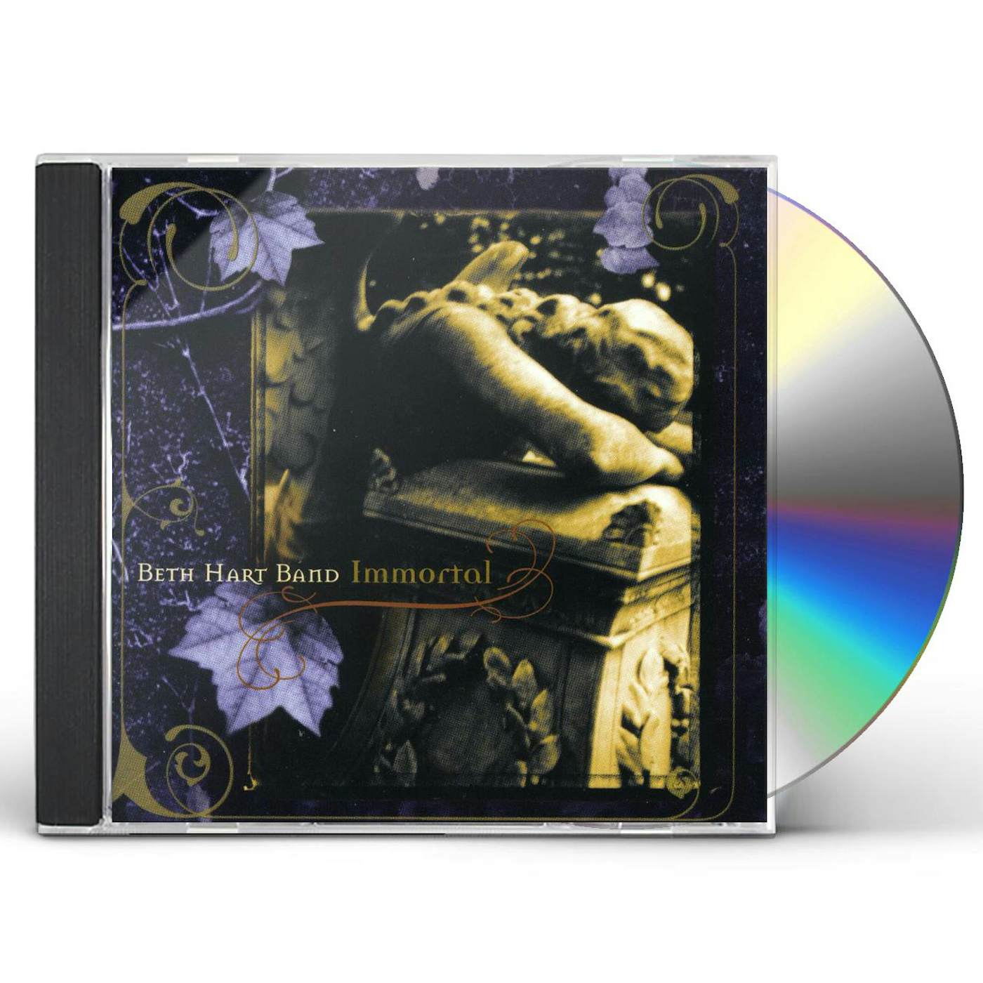 Beth Hart IMMORTAL CD