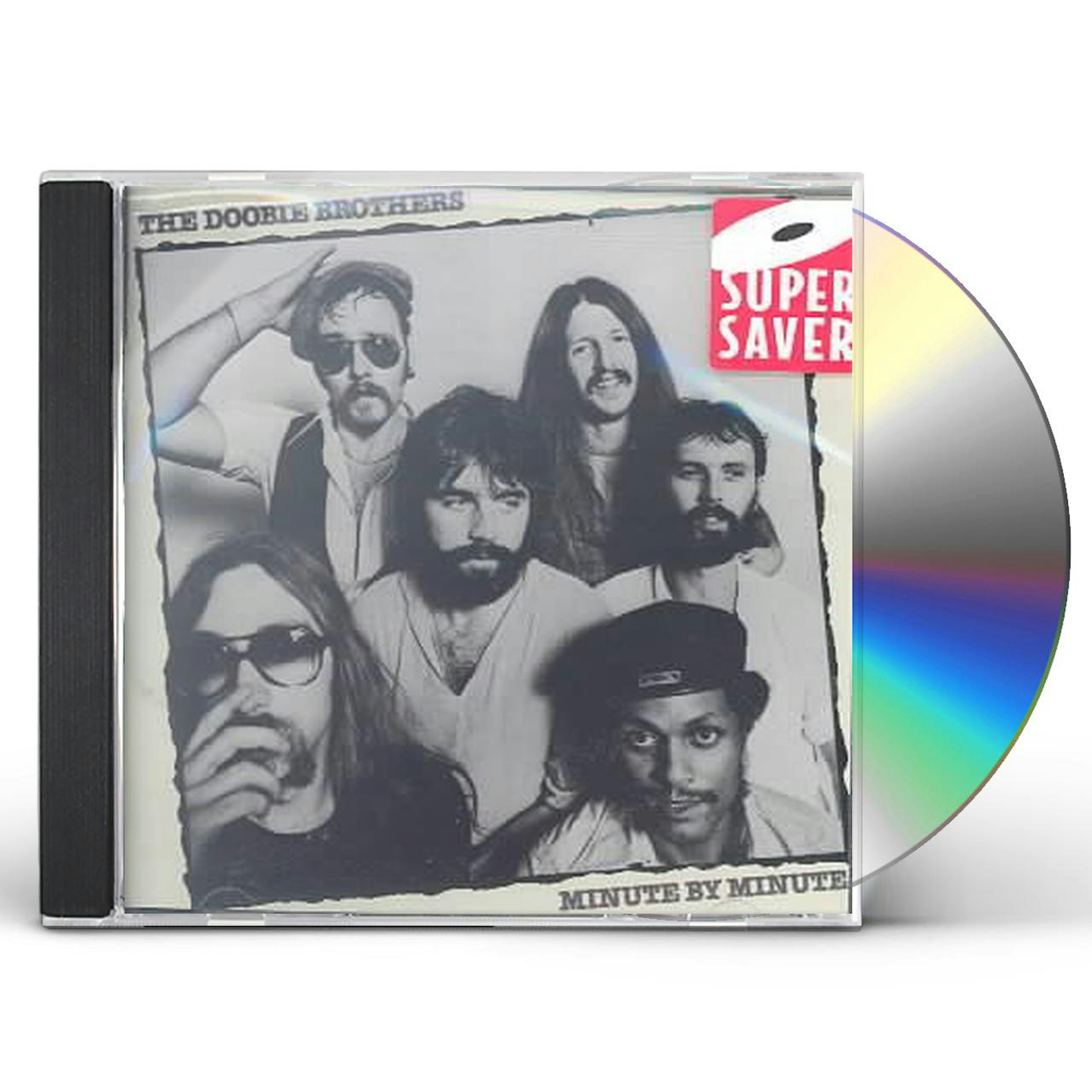 The Doobie Brothers Minute by Minute CD