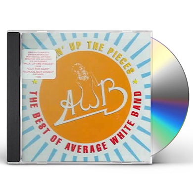 Pickin' Up the Pieces: Best of the Average White Band CD