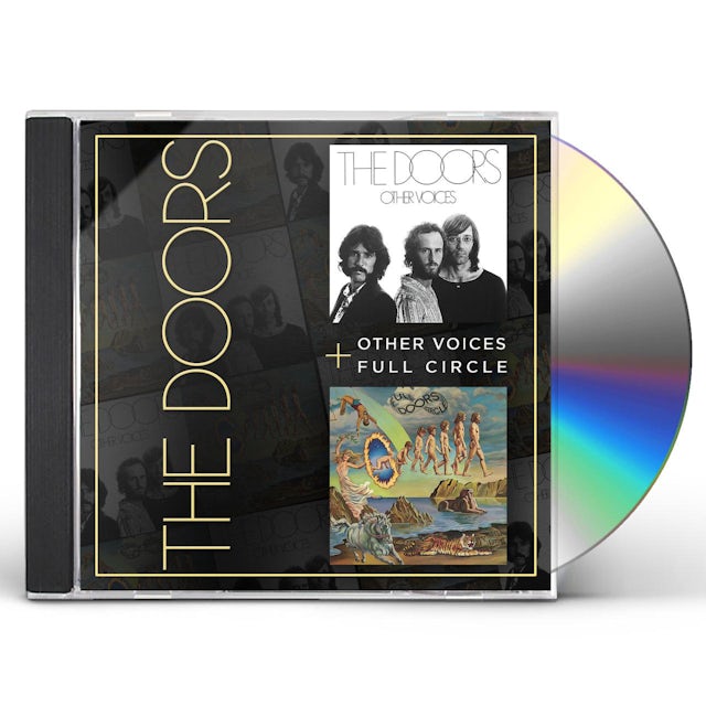 The Doors Other Voices Full Circle Cd