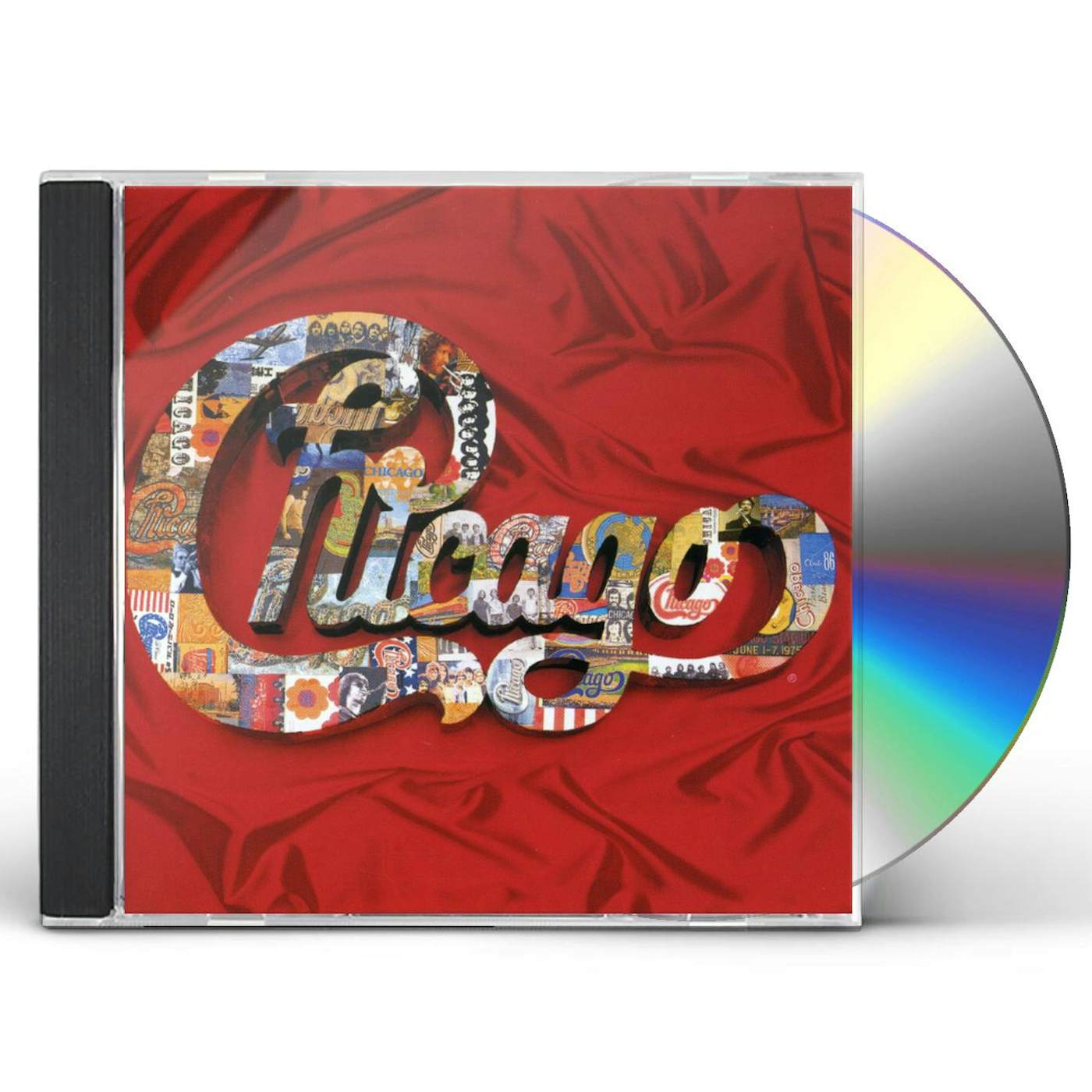 HEART OF CHICAGO 1967-97 CD