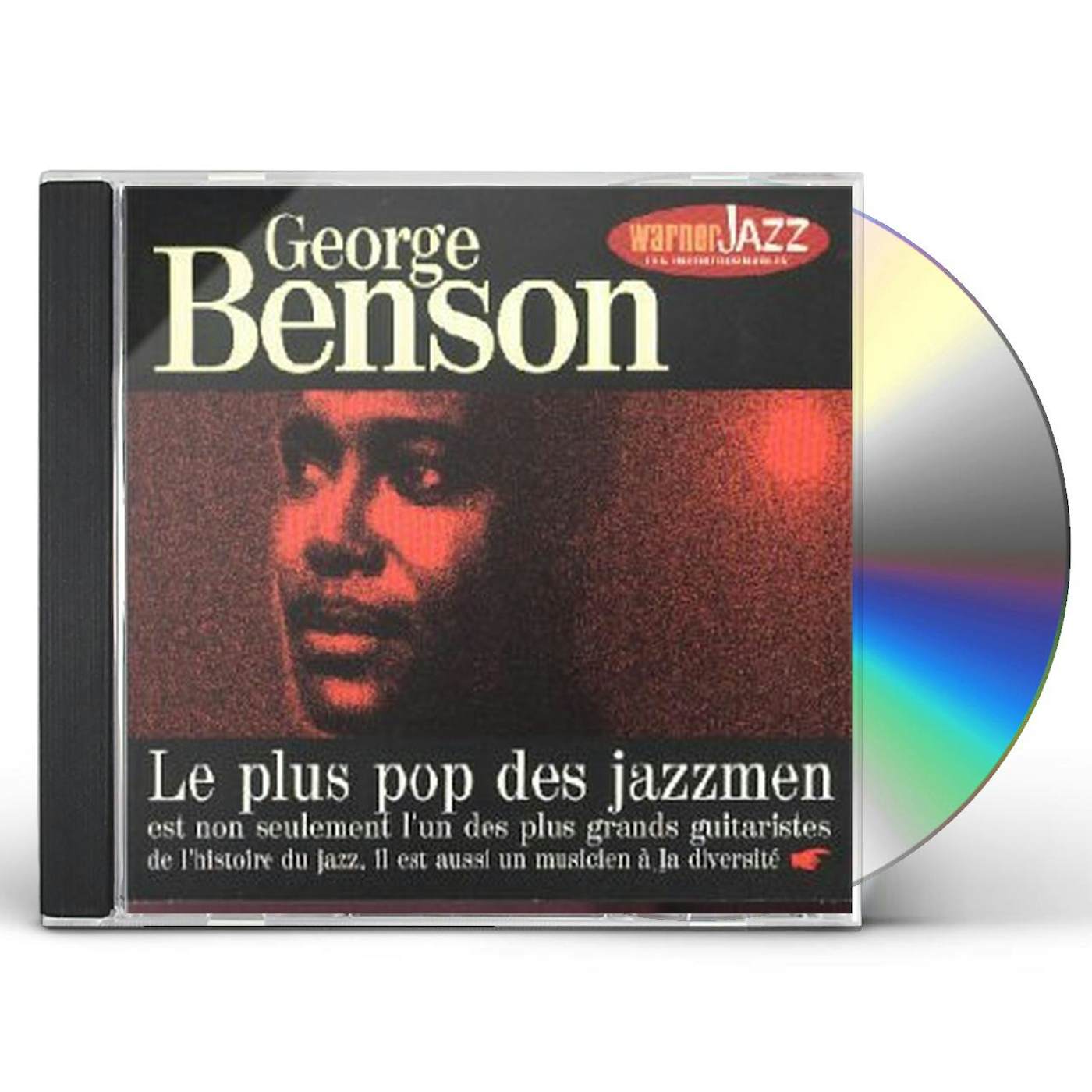 George Benson INCONTOURNABLES CD