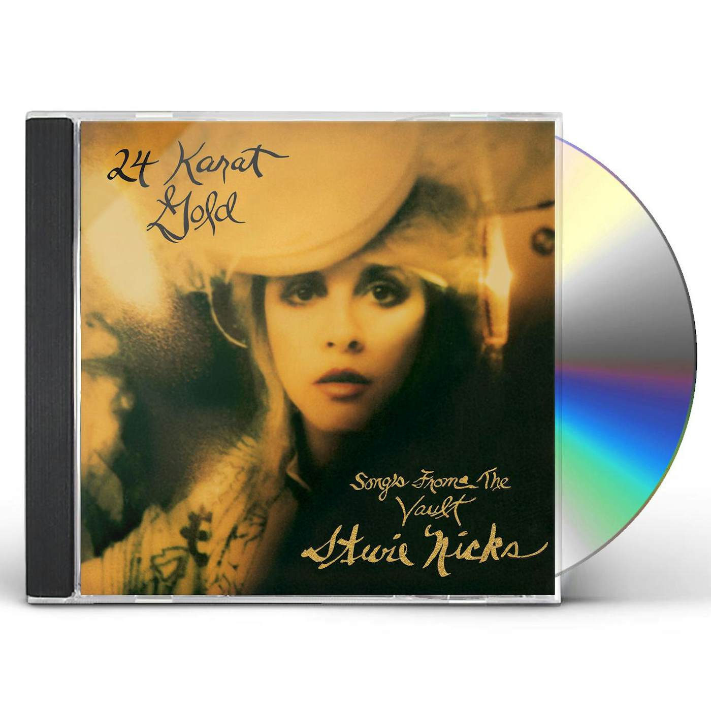 Stevie Nicks 24 KARAT GOLD - SONGS FROM THE VAULT CD