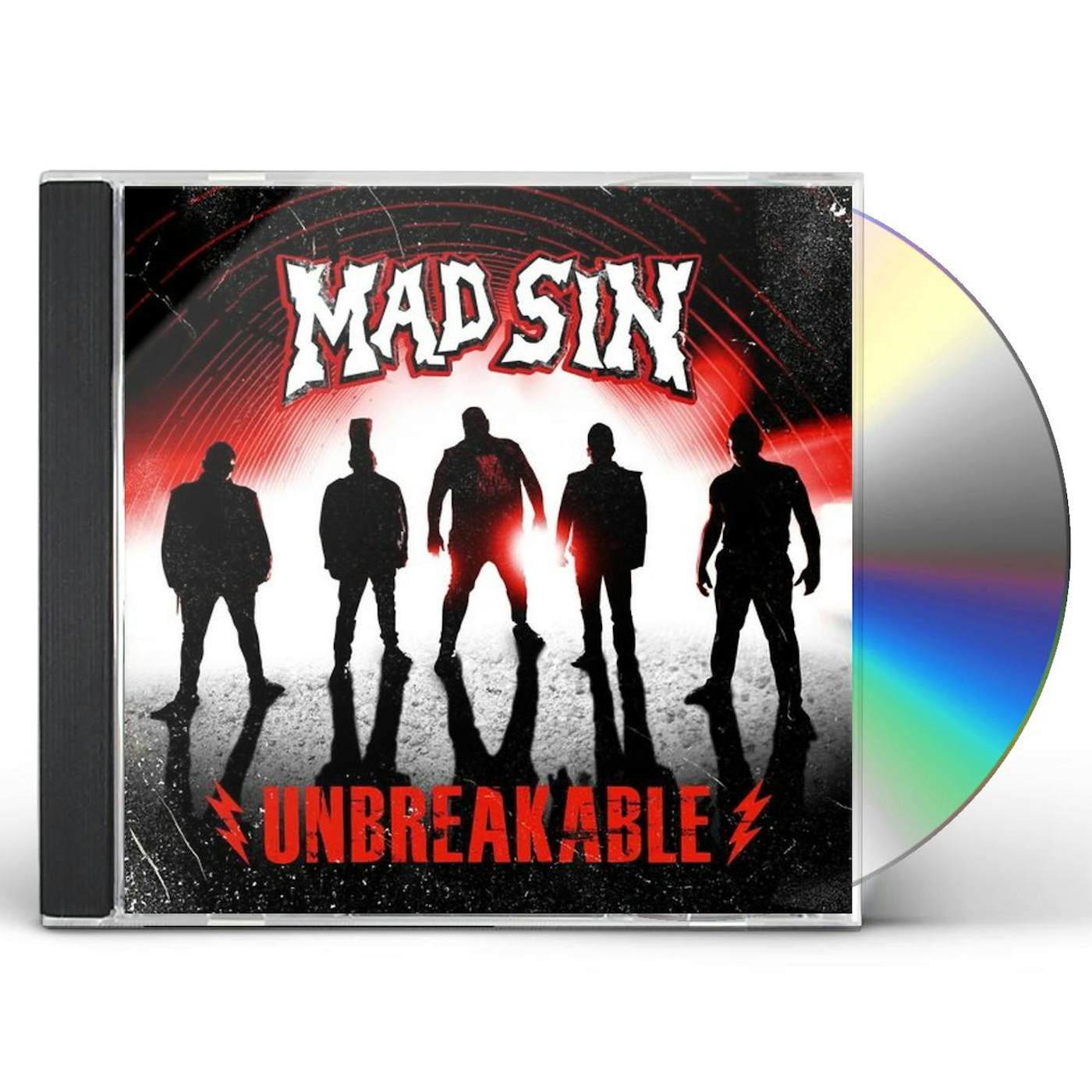 Mad Sin UNBREAKABLE CD